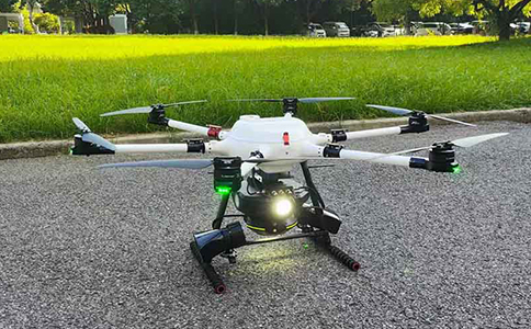 机场驱鸟：无人机的创新应用