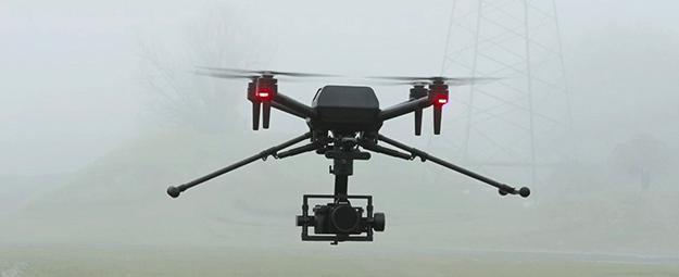 索尼进军消费无人机市场,推出Airpeak无人机(图3) 索尼进军消费无人机市场,推出Airpeak无人机(图3)