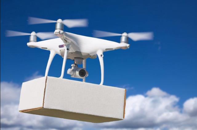 无人机可以用来送快递吗?可靠吗?(图7) 无人机可以用来送快递吗?可靠吗?(图7)