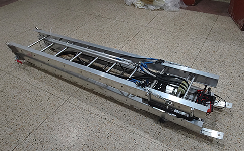 无人机发射架作业智能应用